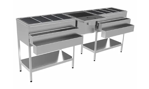 КОБОР СБ-200/60 Барные станции #1