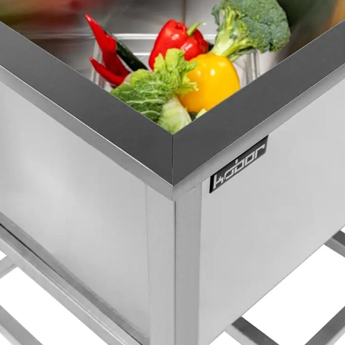 КОБОР ВМС/1-43/43/430 Ванны моечные #3