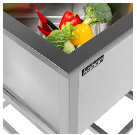 КОБОР ВМС/2-100/53/430 Ванны моечные #3