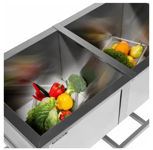 КОБОР ВМС/2-120/60/430 Ванны моечные #4