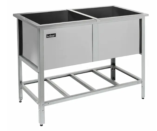 КОБОР ВМС/2-120/60/430 Ванны моечные #1