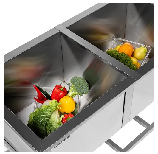 КОБОР ВМС/3-175/60 Ванны моечные #6