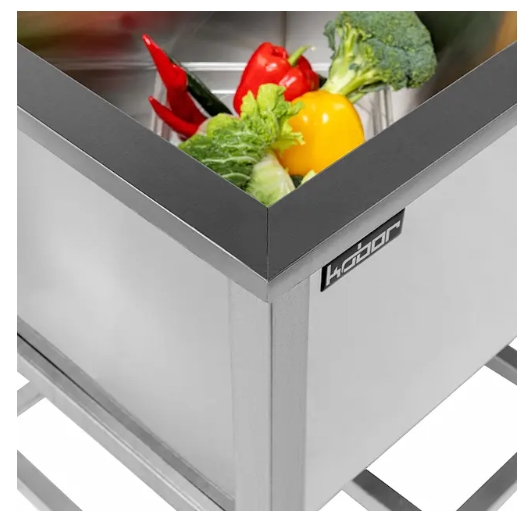 КОБОР ВМС/3-175/63/430 Ванны моечные #5