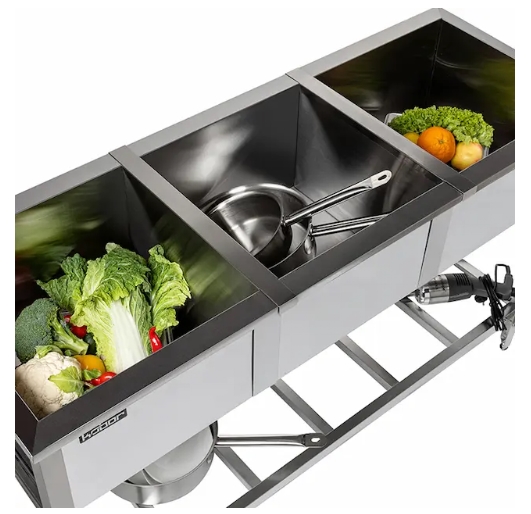 КОБОР ВМС/3-175/63/430 Ванны моечные #3