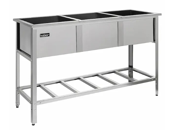 КОБОР ВМС/3-198/70 Ванны моечные #1