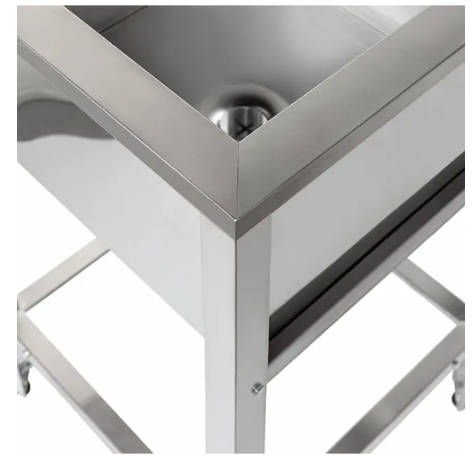 КОБОР ВМСБ/1-63/63/430 Ванны моечные #3