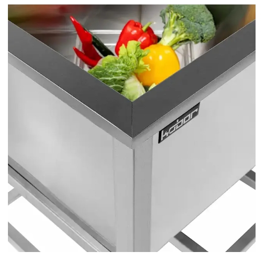 КОБОР ВМСБ/3-145/53/430 Ванны моечные #3