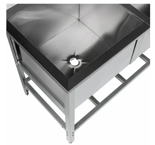 КОБОР ВМСБ/3-145/53/430 Ванны моечные #2