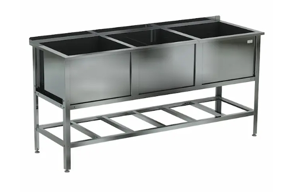 КОБОР ВМСБ/3-145/53/430 Ванны моечные #1