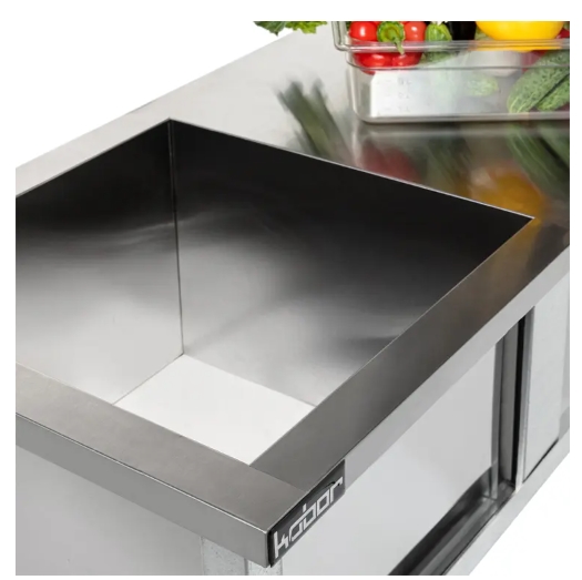 КОБОР ВМСР/1-120/60 Ванны моечные #5