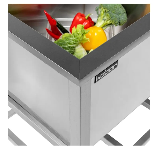 КОБОР ВМСР/1-134/70/430 Ванны моечные #5