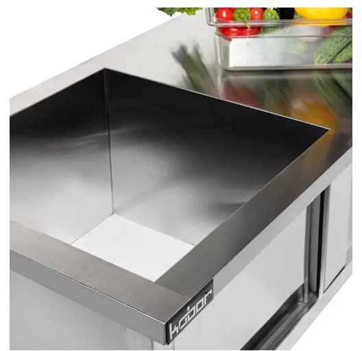 КОБОР ВМСР/1-134/70/430 Ванны моечные #4