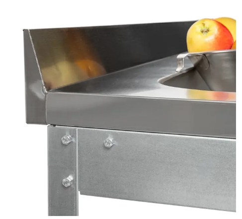 КОБОР ВМЦ/2-120/60/430 Ванны моечные #5