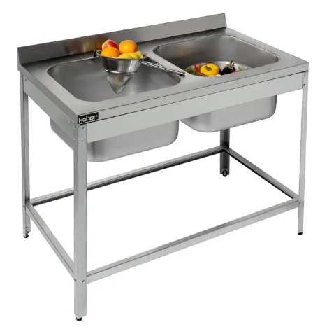 КОБОР ВМЦ/2-120/60/430 Ванны моечные #3