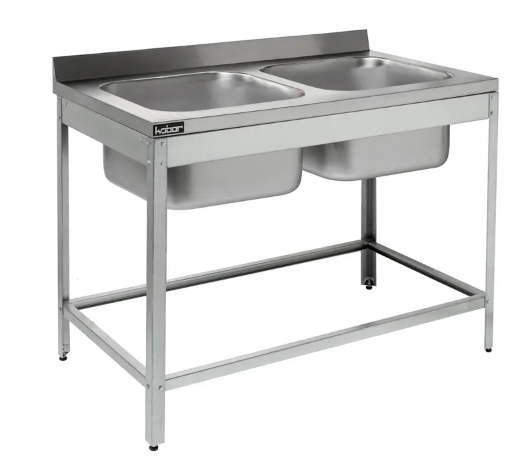 КОБОР ВМЦ/2-120/70 Ванны моечные #2