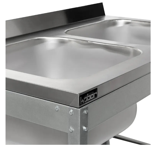 КОБОР ВМЦ/2-120/70/430 Ванны моечные #4