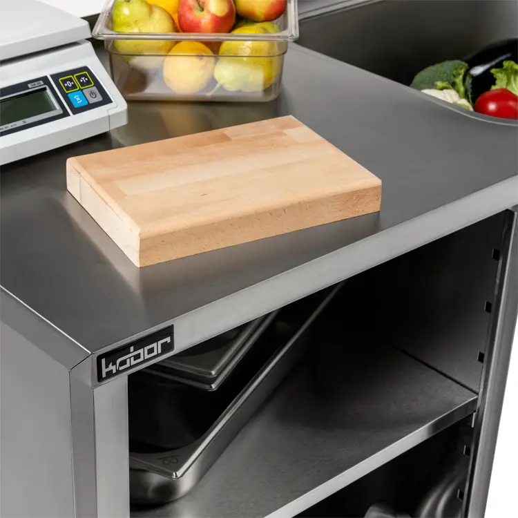 КОБОР ВМЦЗР/1-120/70 Ванны моечные #4