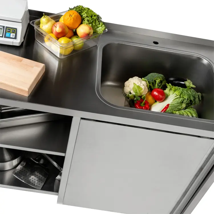 КОБОР ВМЦЗР/1-120/70 Ванны моечные #3