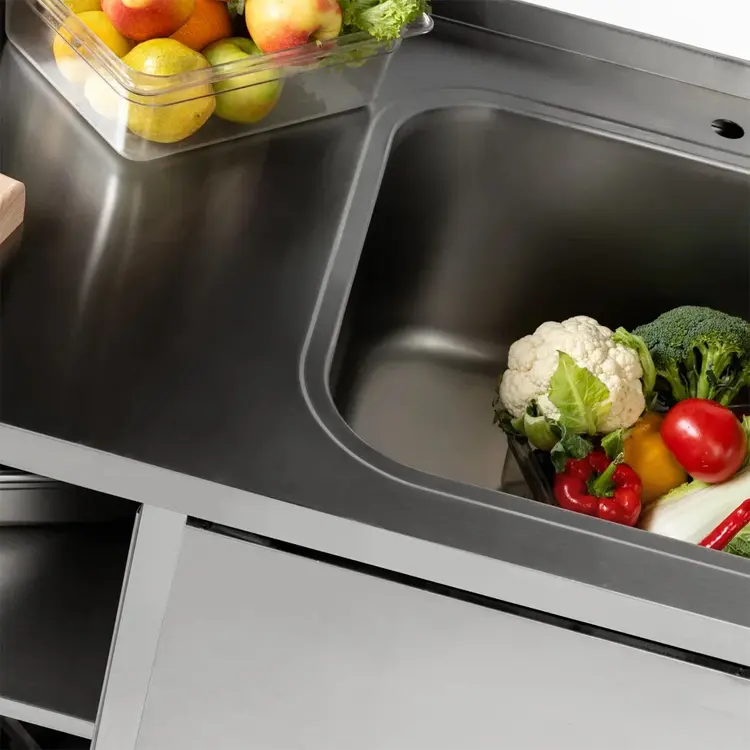 КОБОР ВМЦЗР/1-140/70 Ванны моечные #5