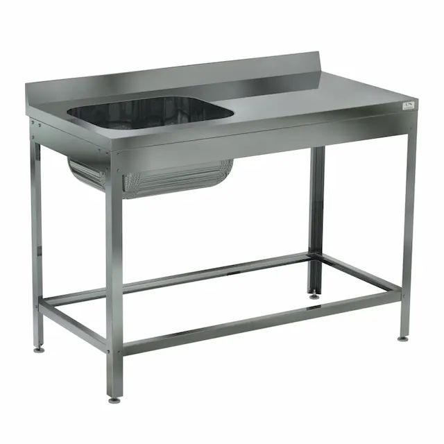 КОБОР ВМЦР/1-140/70 Л/П Ванны моечные #1