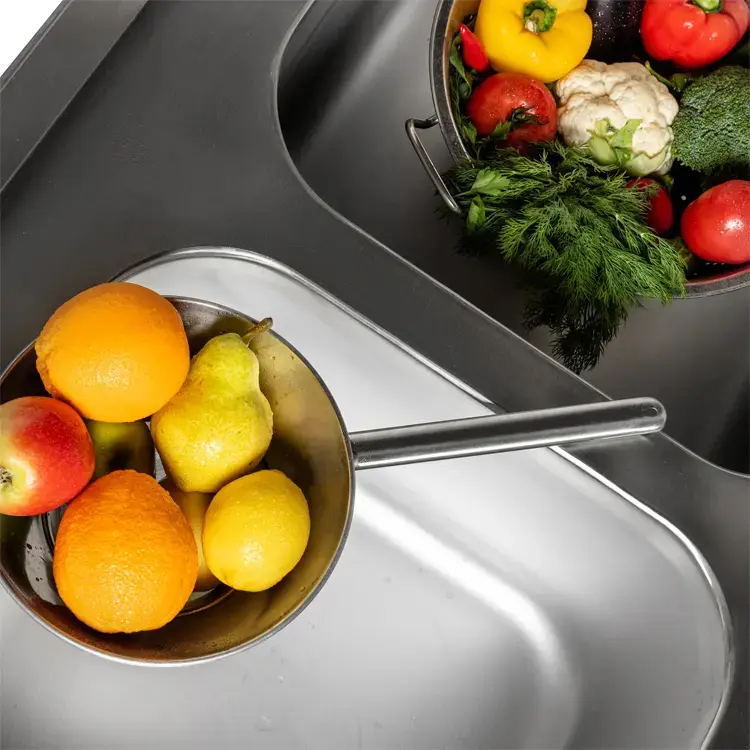 КОБОР ВМЦФ/3-180/60 Ванны моечные #2