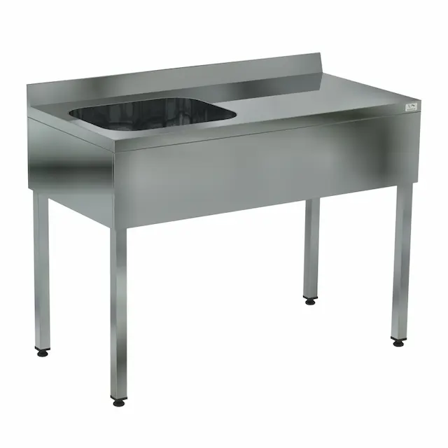 КОБОР ВМЦФР/1-140/70 Л/П Ванны моечные #1