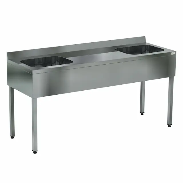 КОБОР ВМЦФР/2-180/60 Л/Ц/П Ванны моечные #1