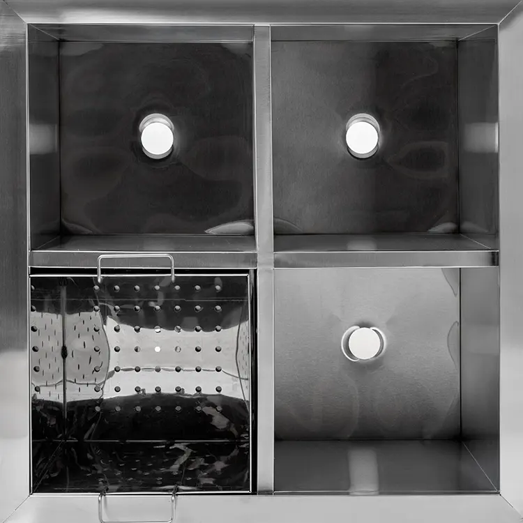 КОБОР ВМЯ/1-70/70/430 Ванны моечные #3