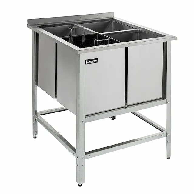 КОБОР ВМЯБ/1-53/53/430 Ванны моечные #4