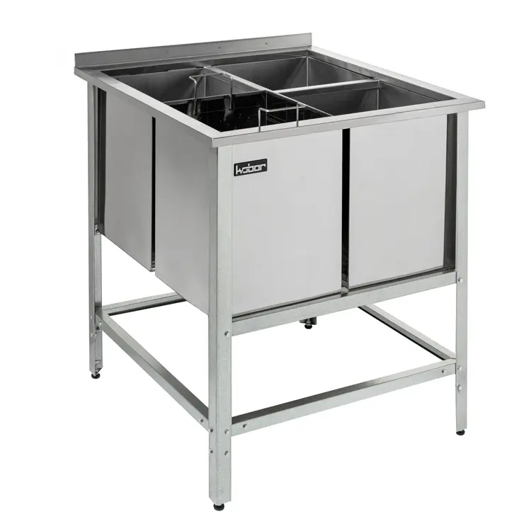 КОБОР ВМЯБ/1-63/63 Ванны моечные #2