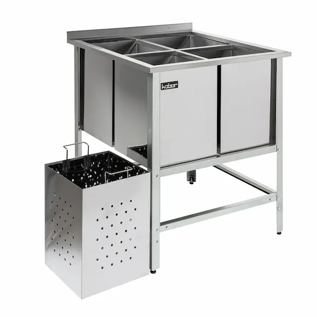 КОБОР ВМЯБ/1-63/63/430 Ванны моечные #1