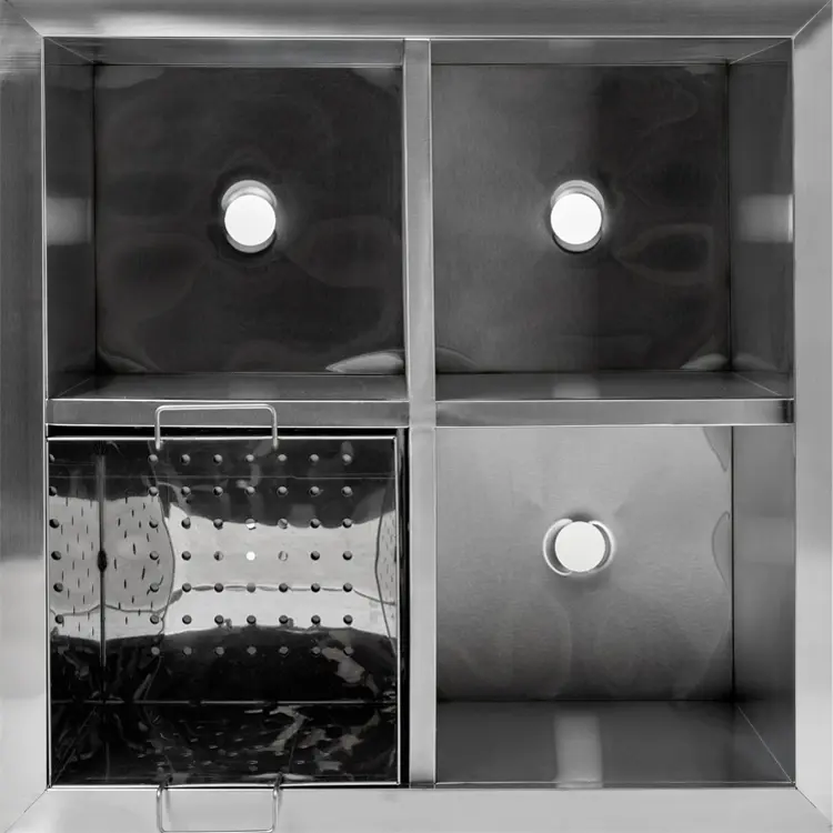 КОБОР ВМЯБ/1-70/70/430 Ванны моечные #3