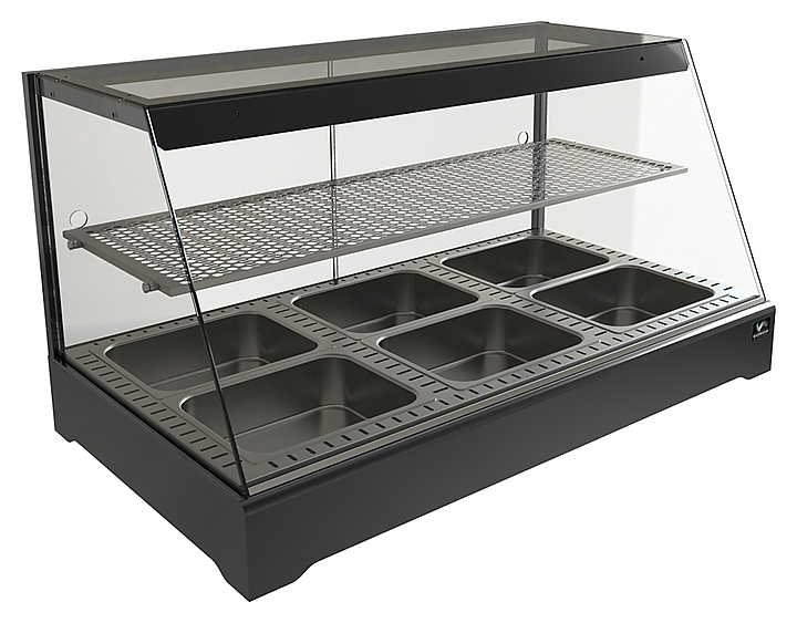 КОБОР СR1-117H Black Плиты