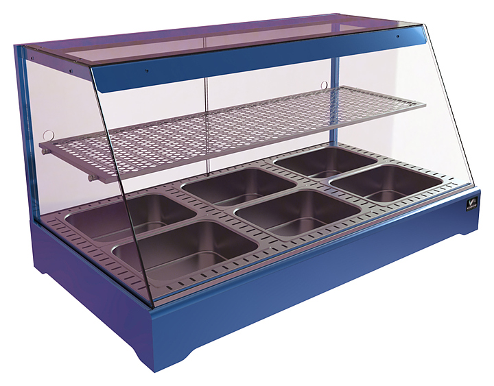 КОБОР СR1-117H Blue Плиты