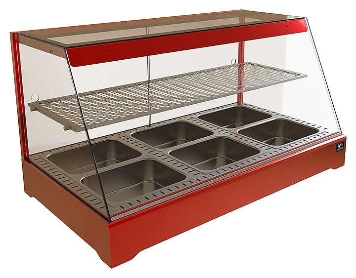 КОБОР СR1-117H Red Плиты