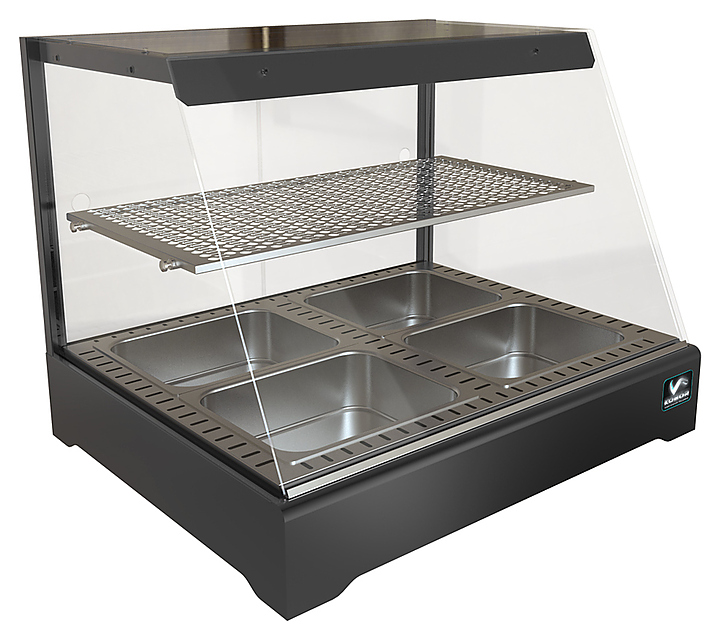 КОБОР СR1-80H Black Плиты