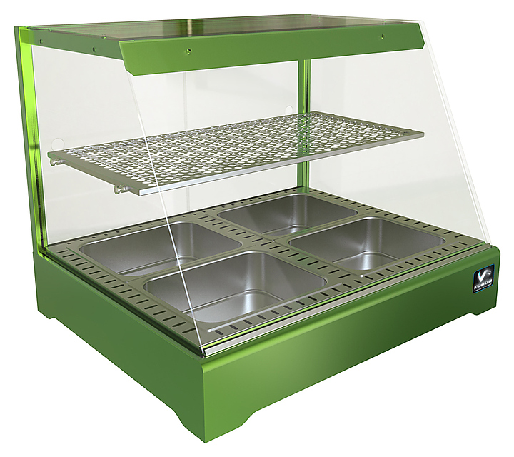 КОБОР СR1-80H Green Плиты