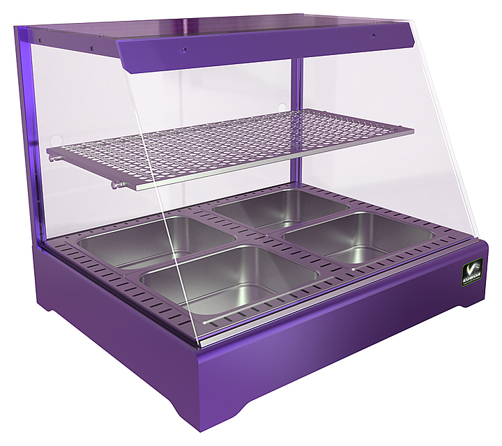 КОБОР СR1-80H Purple Плиты