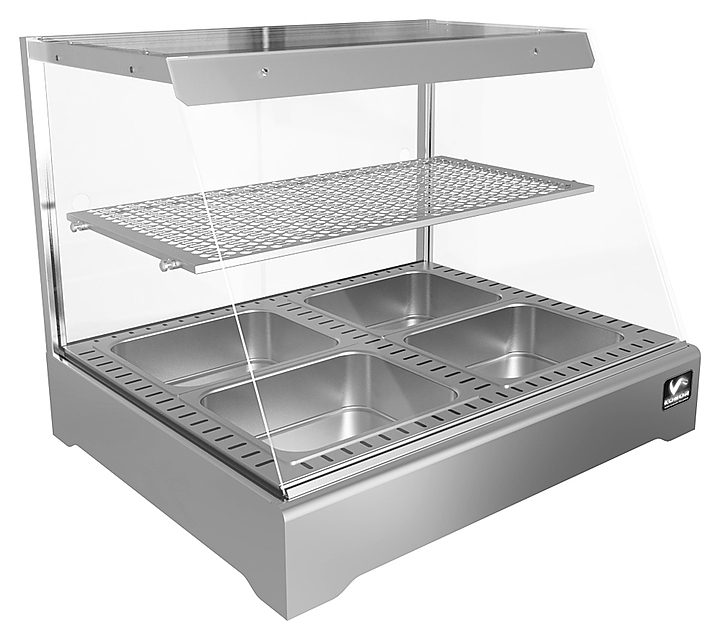 КОБОР СR1-80H Silver Плиты