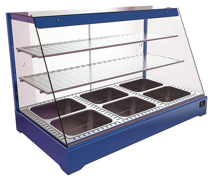 КОБОР СR2-117H Blue Плиты