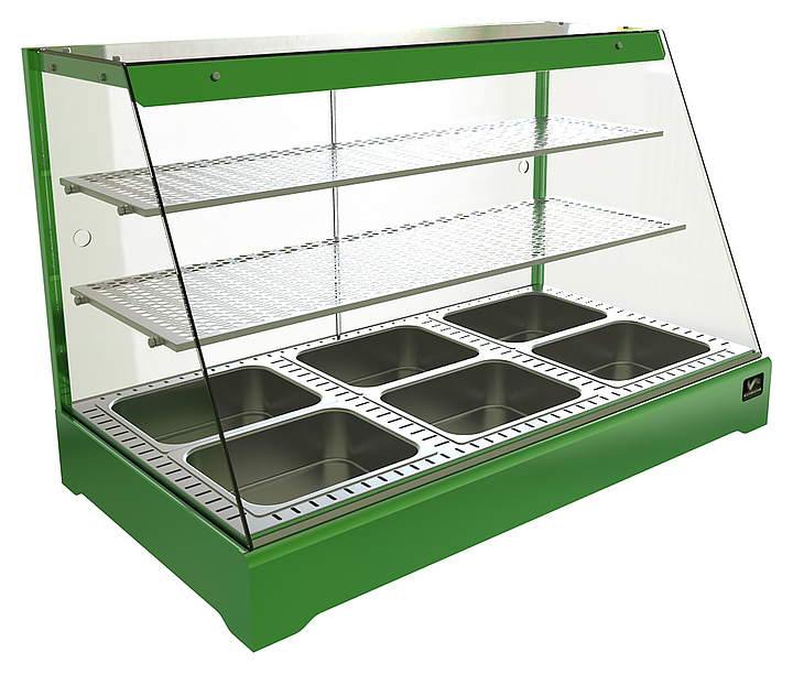 КОБОР СR2-117H Green Плиты