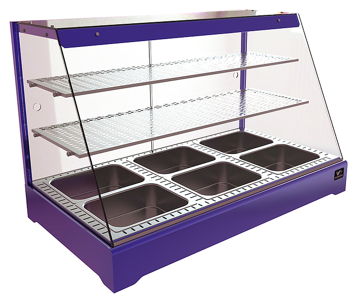 КОБОР СR2-117H Purple Плиты