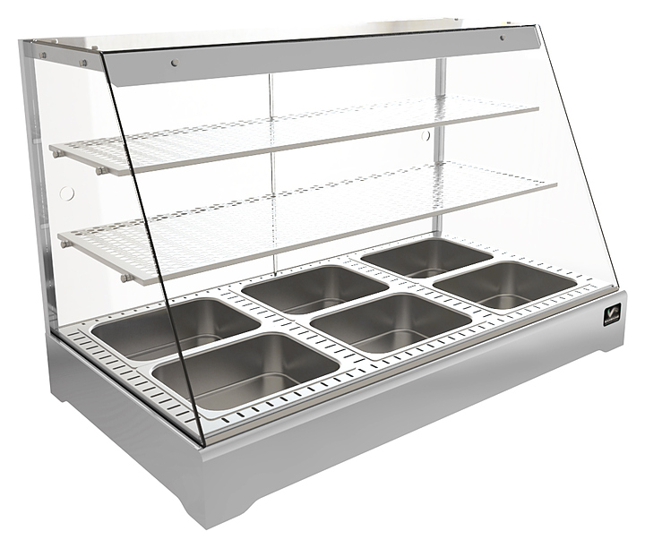 КОБОР СR2-117H Silver Плиты