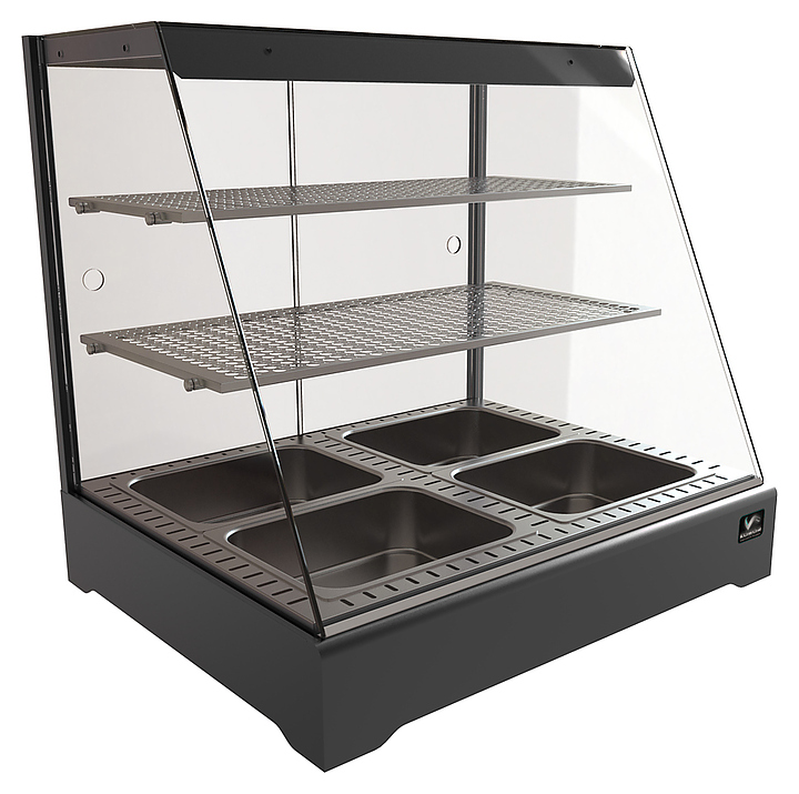 КОБОР СR2-80H Black Плиты #1