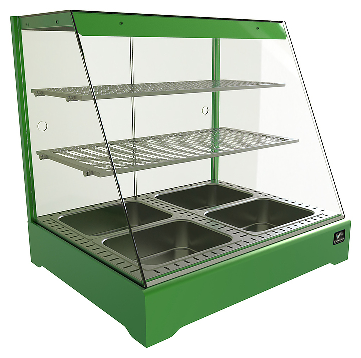 КОБОР СR2-80H Green Плиты #1