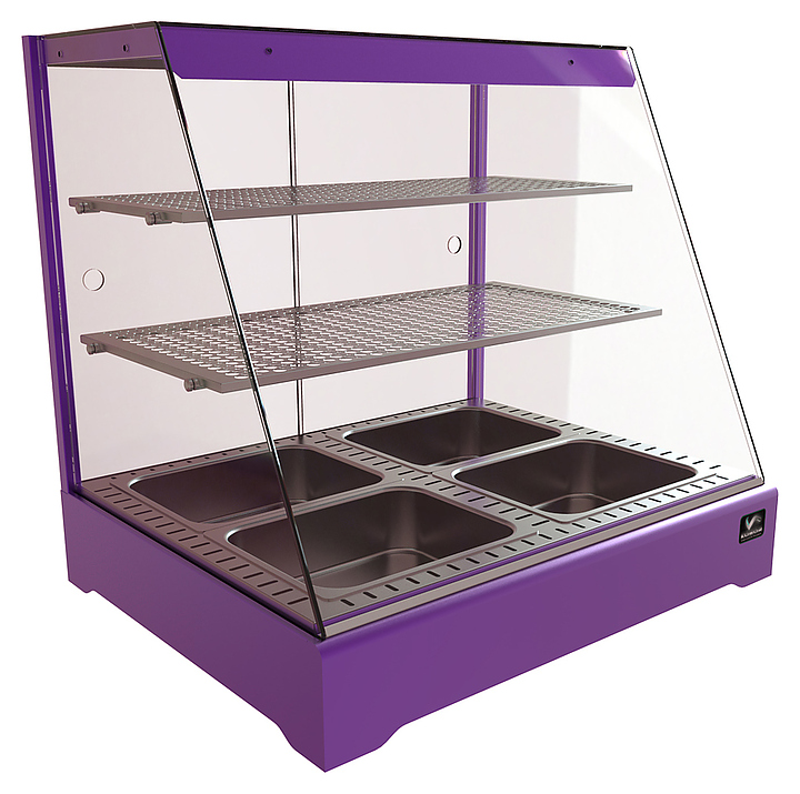 КОБОР СR2-80H Purple Плиты #1