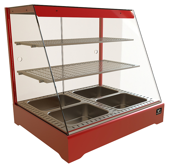 КОБОР СR2-80H Red Плиты #1