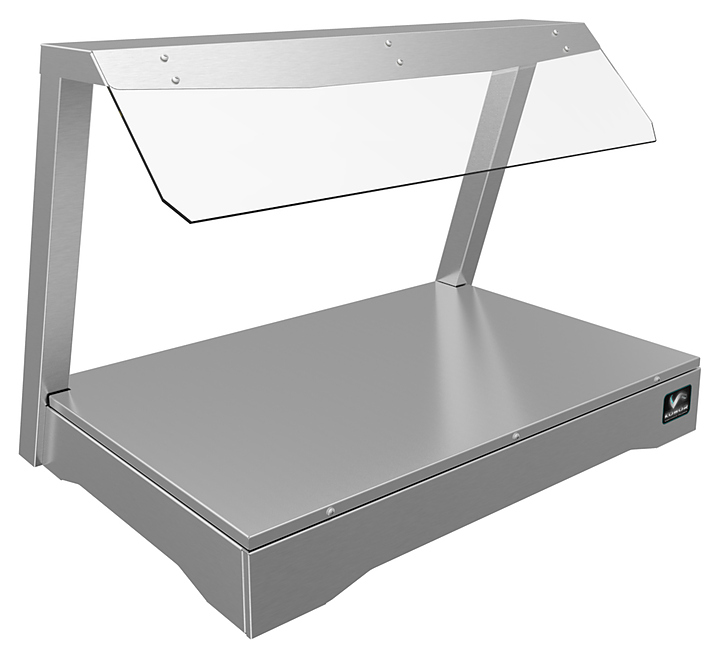 КОБОР HS-4D Поверхности и линии тепловые