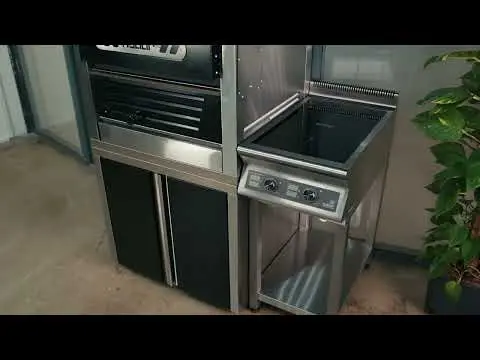 КОБОР FIRE-25-M BC Мангалы и барбекю #5