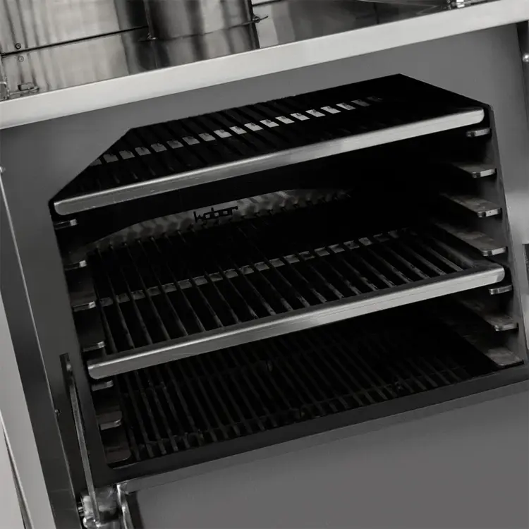 КОБОР FIRE-45-M Коптильни #2